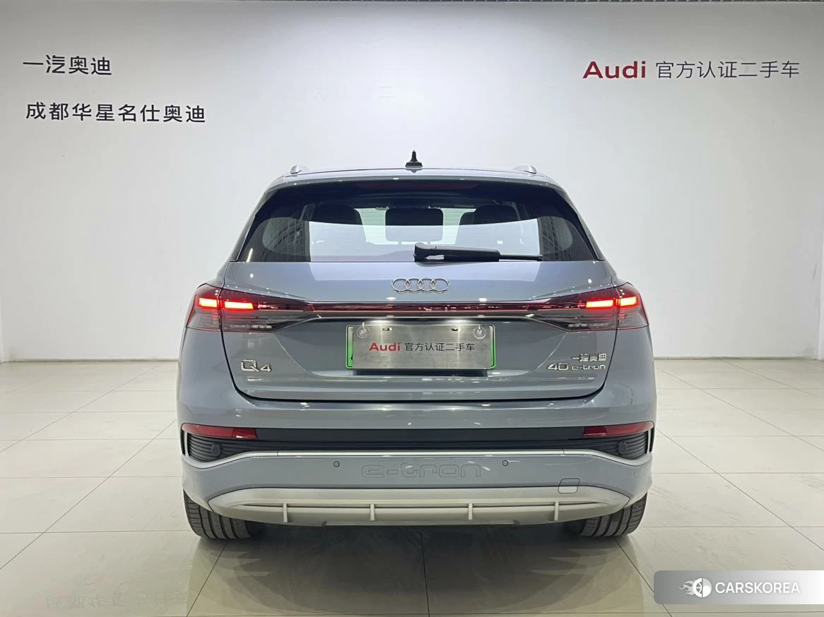 Audi Q4 e-tron id 4473714 из Китая 8