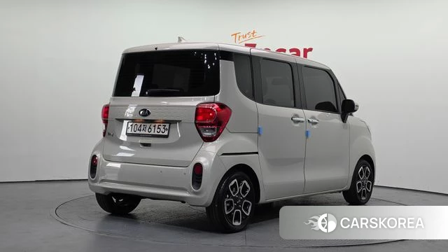 Kia The New Ray id 4187794 из Кореи 12