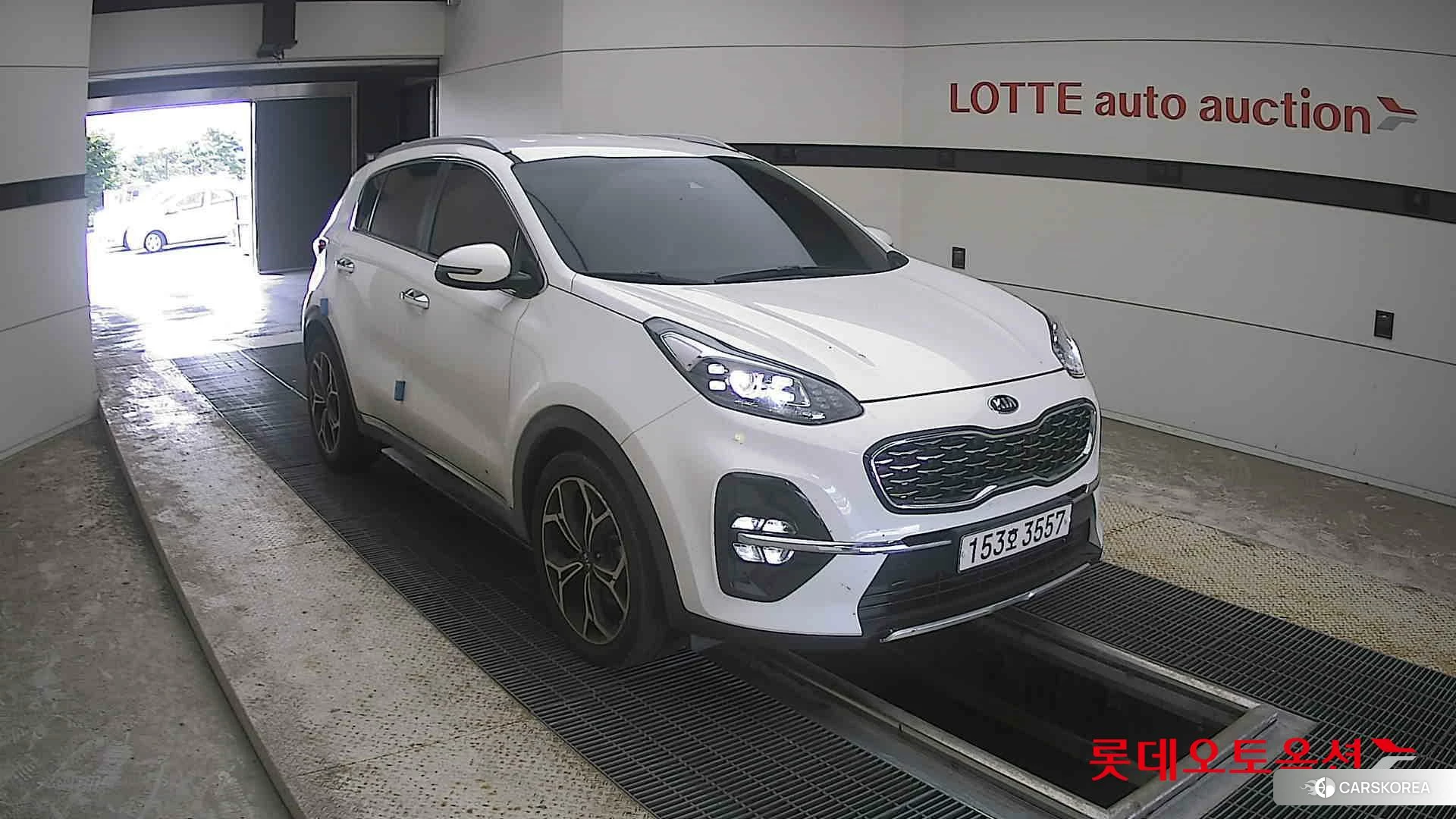 Kia Sportage id 4674196 из Кореи 12