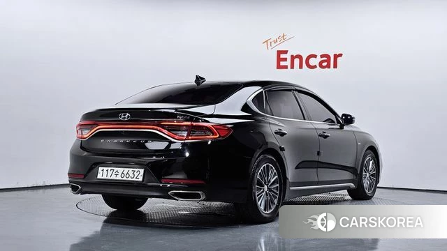 Hyundai Grandeur IG Hybrid id 4595719 из Кореи 12