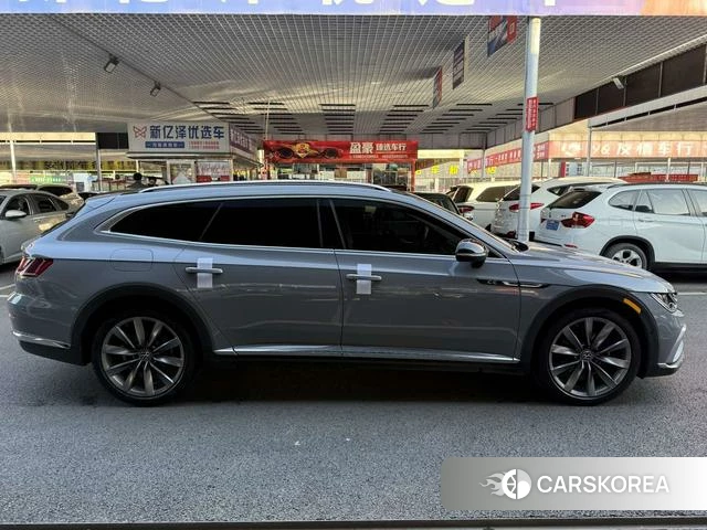 Volkswagen CC id 4262128 из Китая 12