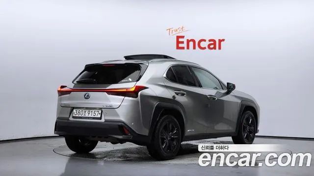 Lexus UX250h id 2651743 из Кореи 12