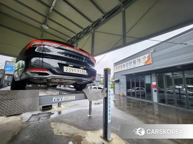 Hyundai The New Grandeur IG 2020 Черный из Кореи, фото 2