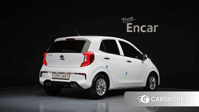 Kia Morning Urban (JA) id 4542756 из Кореи 12