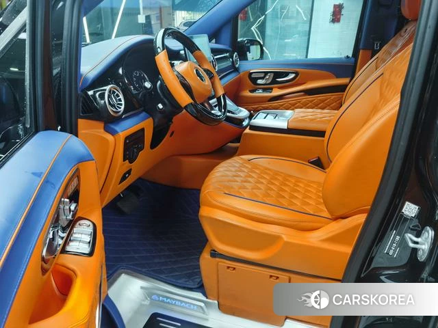 Mercedes-Benz Vito id 4306867 из Китая 8