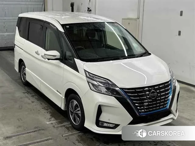 Nissan Serena 2021 из Японии, фото 2