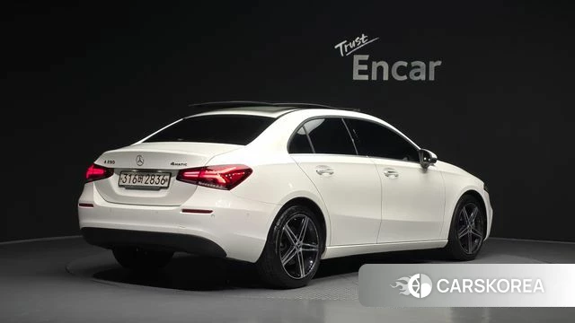 Mercedes-Benz A-Class W177 id 4496071 из Кореи 12