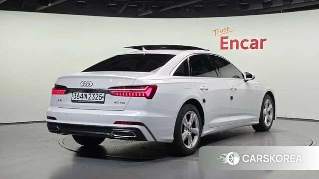 Audi A6 (C8) id 4530178 из Кореи 12