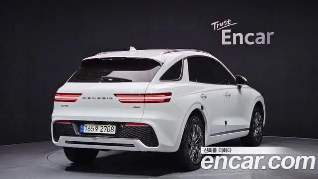 Genesis GV70 id 2650076 из Кореи 12