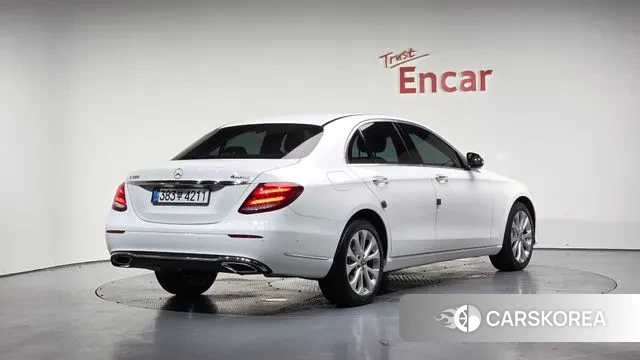 Mercedes-Benz E-Class W213 id 3166335 из Кореи 12