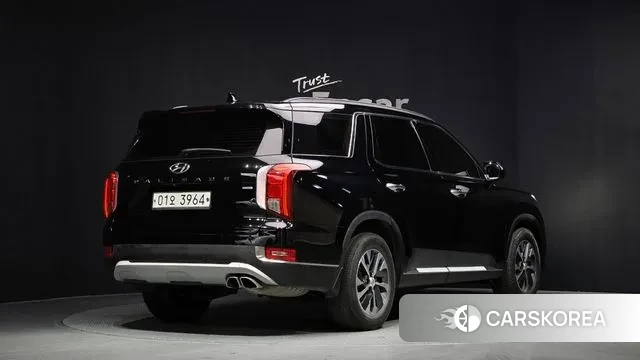 Hyundai Palisade id 3489635 из Кореи 12