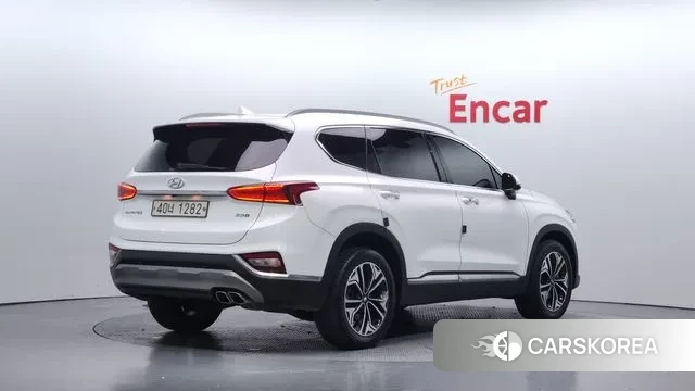 Hyundai Santa Fe TM id 3464733 из Кореи 12