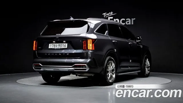 Kia Sorento 4th Generation id 2755727 из Кореи 12