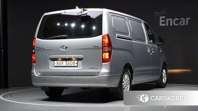 Hyundai The New Grand Starex id 3029562 из Кореи 12