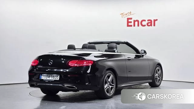 Mercedes-Benz C-Class W205 id 3936131 из Кореи 12