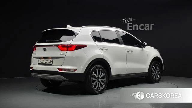 Kia Sportage 4th Generation id 4471594 из Кореи 12