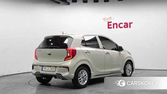 Kia Morning Urban (JA) id 3645578 из Кореи 12