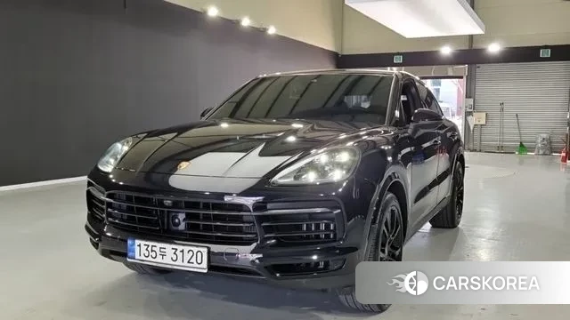 Porsche Cayenne (PO536) id 3312344 из Кореи 10