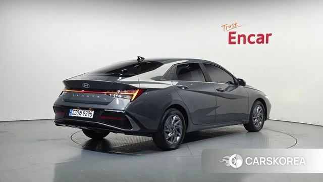 Hyundai The New Avante (CN7) id 3876678 из Кореи 12