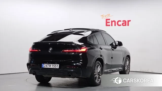 BMW X4 (G02) id 3296575 из Кореи 12