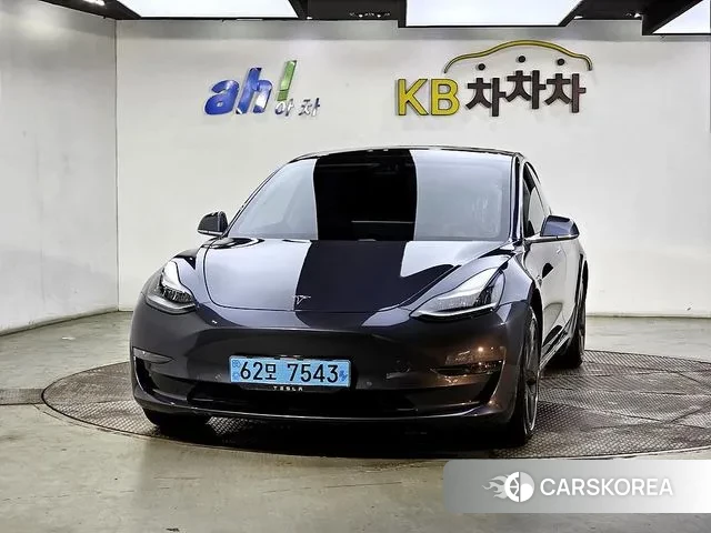 Tesla Model 3 id 3283518 из Кореи 12