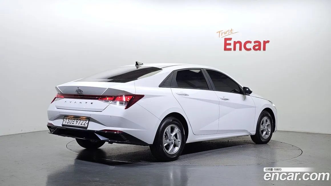 Hyundai Avante (CN7) id 1742489 из Кореи 12