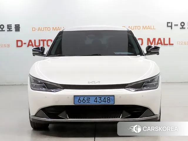 Kia EV6 id 3726792 из Кореи 12