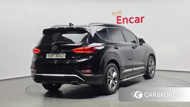 Hyundai Santa Fe TM id 3760949 из Кореи 12