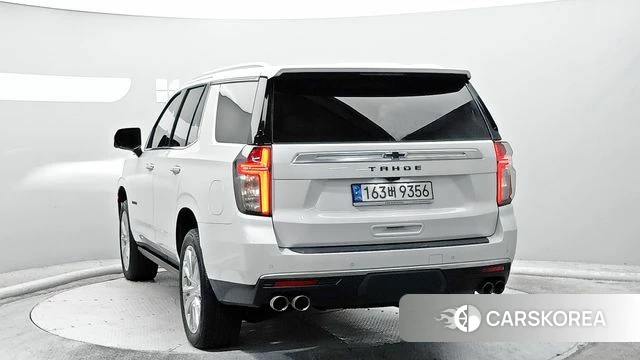 Chevrolet (GM Daewoo) Tahoe id 3865048 из Кореи 12