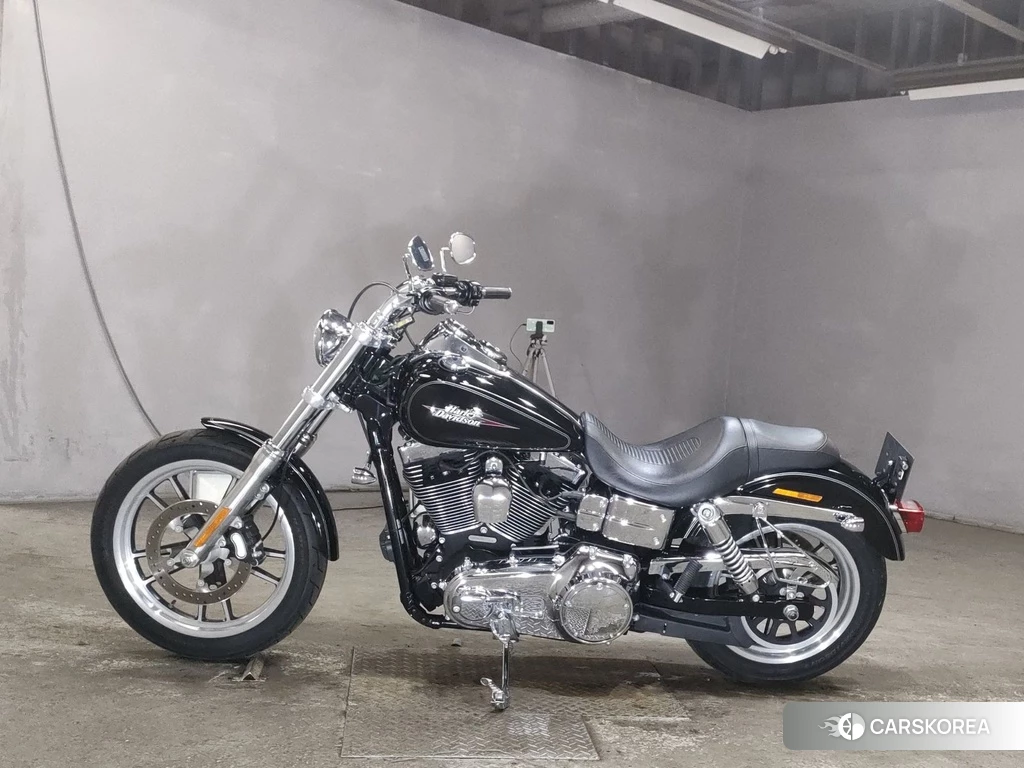 Проданный Harley-Davidson Dyna Low Rider FXDL1580 2010 из Японии, фото 2