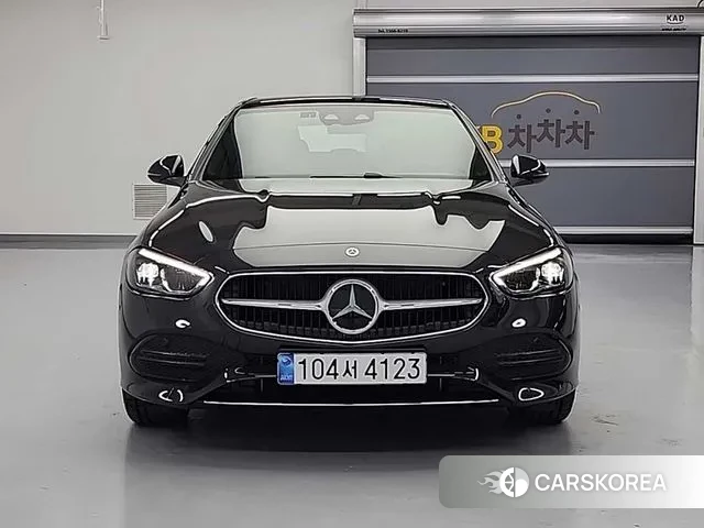 Mercedes-Benz C-Class W206 id 3419924 из Кореи 11