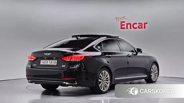 Genesis G80 id 3220734 из Кореи 12