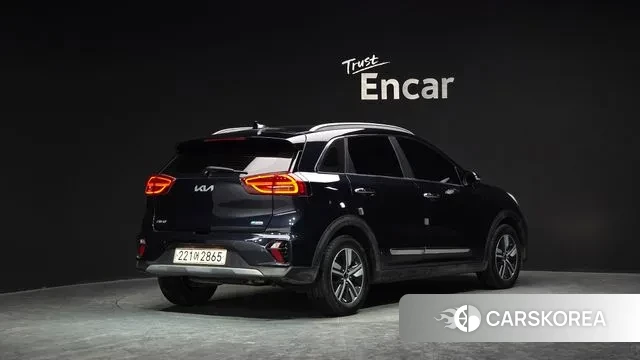 Kia The New Niro id 3625823 из Кореи 12