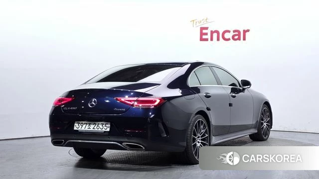 Mercedes-Benz CLS-Class C257 id 4356549 из Кореи 12