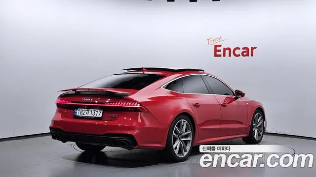 Audi A7 (4K) id 2789593 из Кореи 12