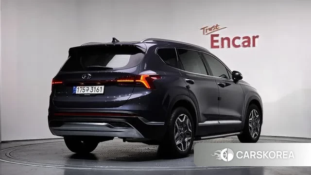 Hyundai The New Santa Fe id 3493349 из Кореи 12