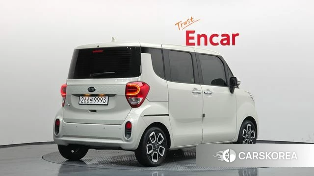 Kia The New Ray id 4284672 из Кореи 12