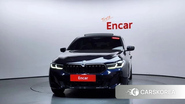 BMW 6 Series GT (G32) id 4243858 из Кореи 12