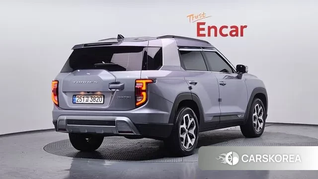Ssangyong Torres id 3690547 из Кореи 12
