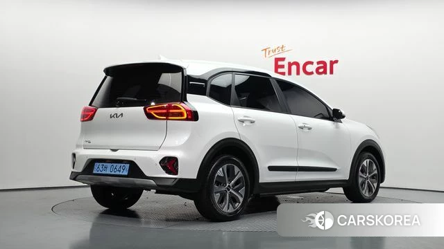 Kia Niro Plus id 4740382 из Кореи 12
