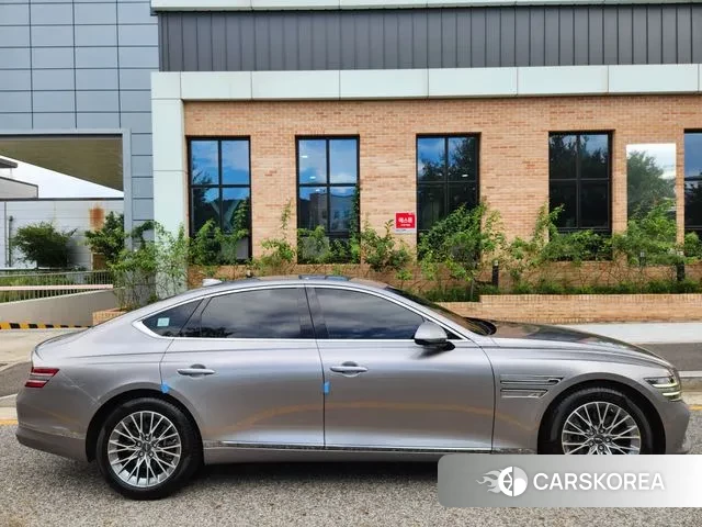 Genesis G80 (RG3) id 3016821 из Кореи 12