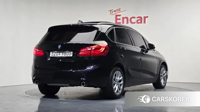 BMW 2 Series Active Tourer (F45) id 3753469 из Кореи 12