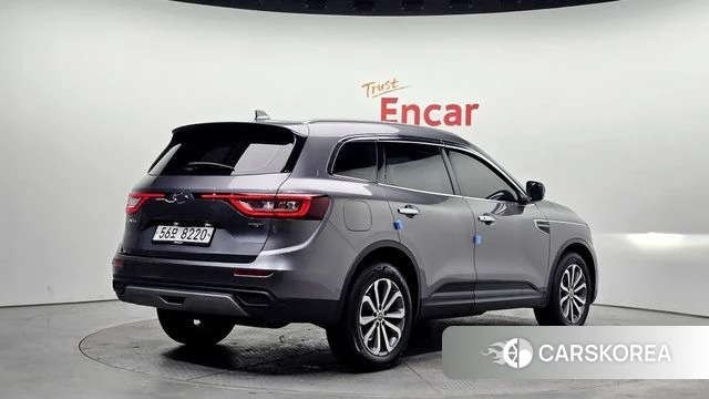 Renault Korea (Samsung) The New QM6 id 3853385 из Кореи 12