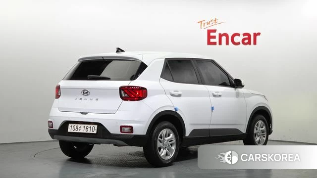 Hyundai Venue id 3916807 из Кореи 12