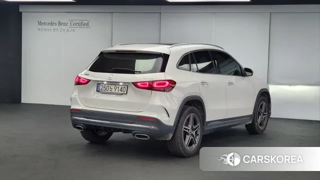 Mercedes-Benz GLA - Class H247 id 3341732 из Кореи 7