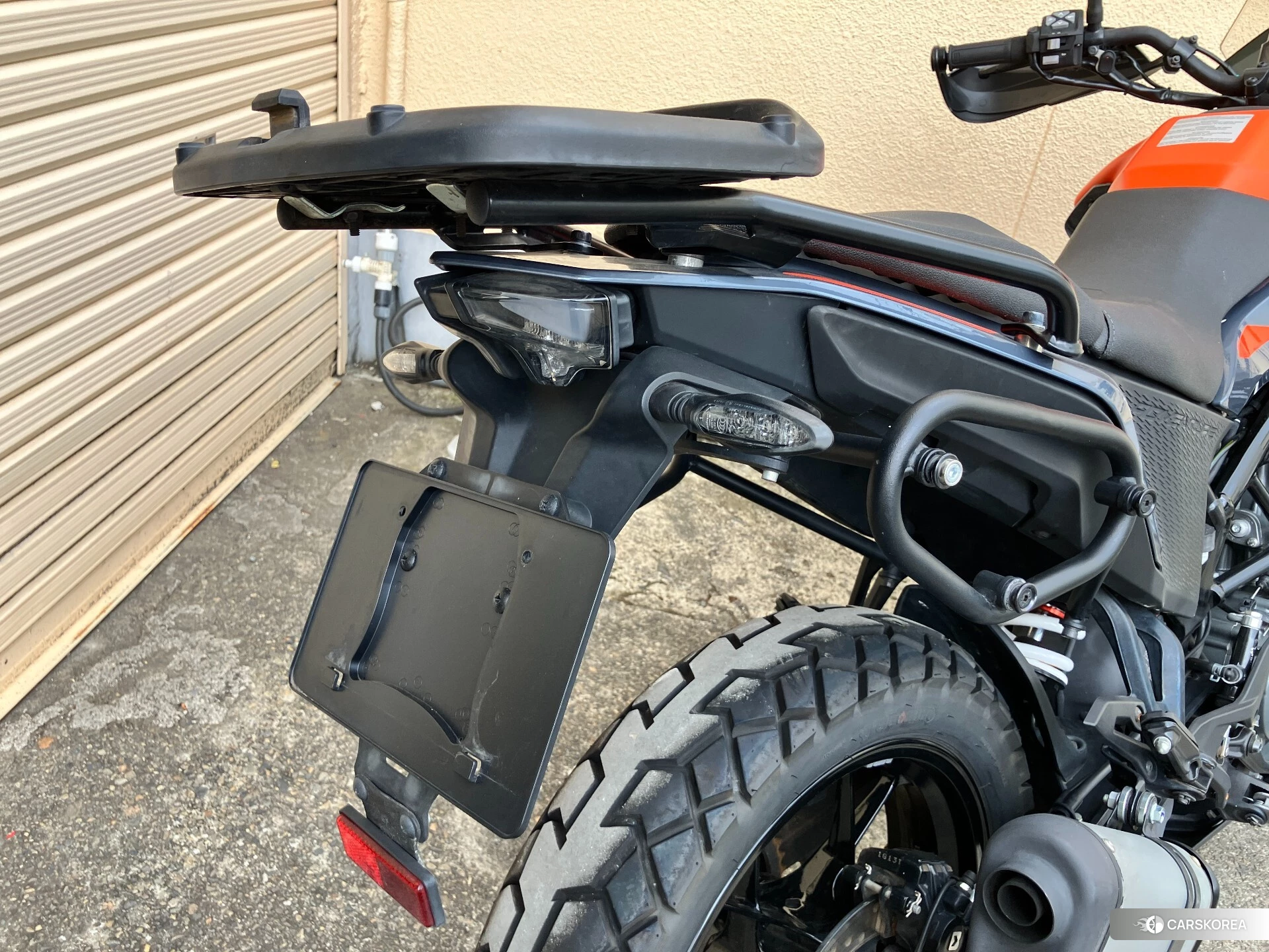 Проданный KTM 390 ADVENTURE id 4320495 из Японии, фото 12