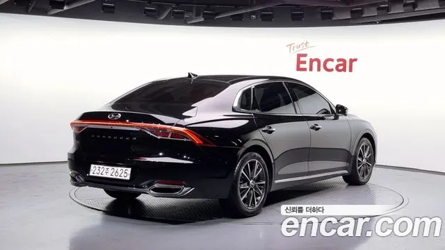 Hyundai The New Grandeur IG id 2692155 из Кореи 12