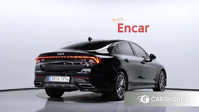 Kia K5 3rd generation id 2994296 из Кореи 12