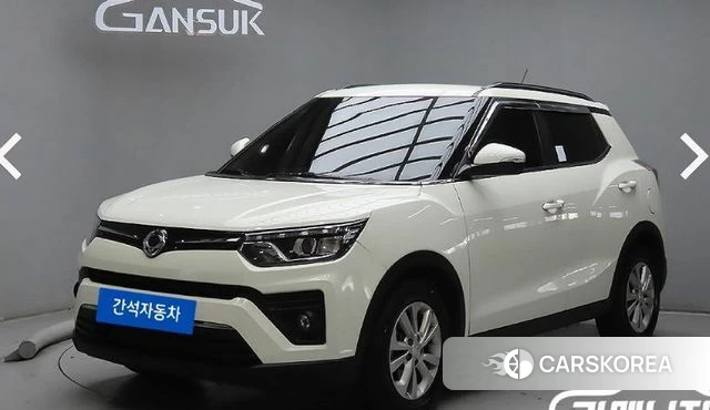 Ssangyong Berry New Tivoli id 3889371 из Кореи 10