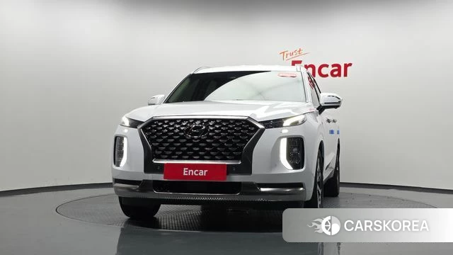 Hyundai Palisade id 4758546 из Кореи 12